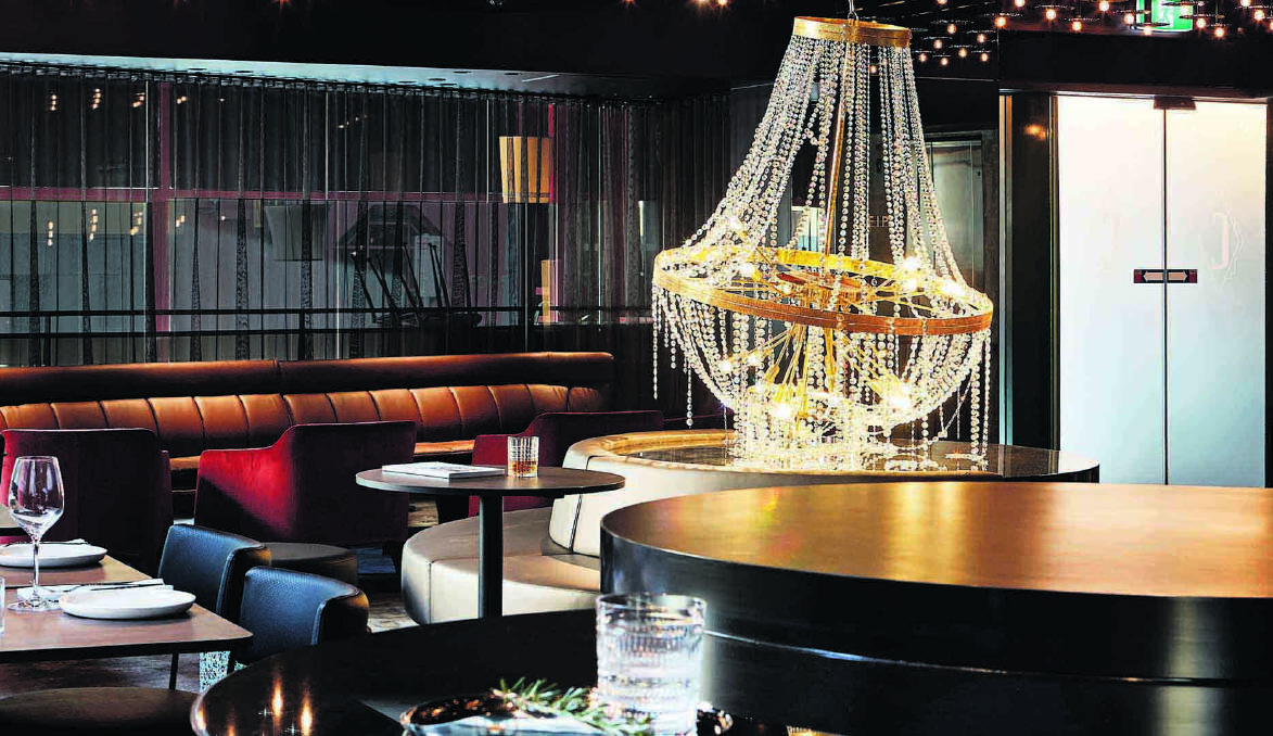 Lancemore Crossley St hotel
