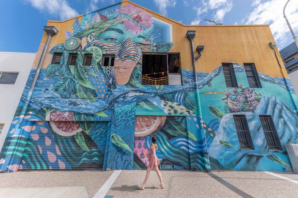 Guide to Townsville