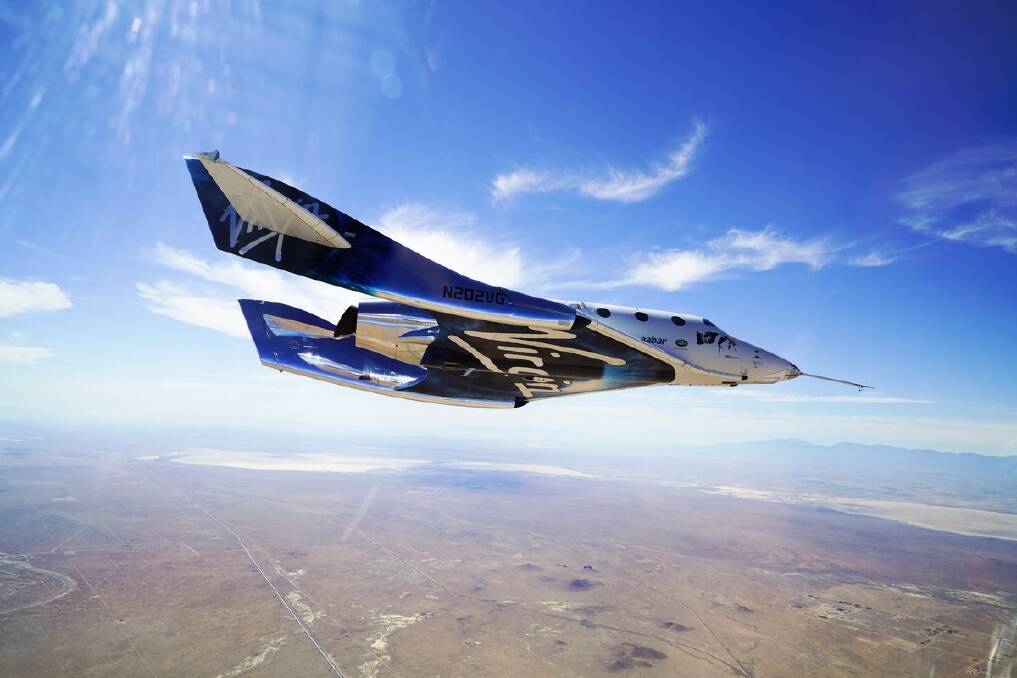 Book your place in space, for a cool $450,000