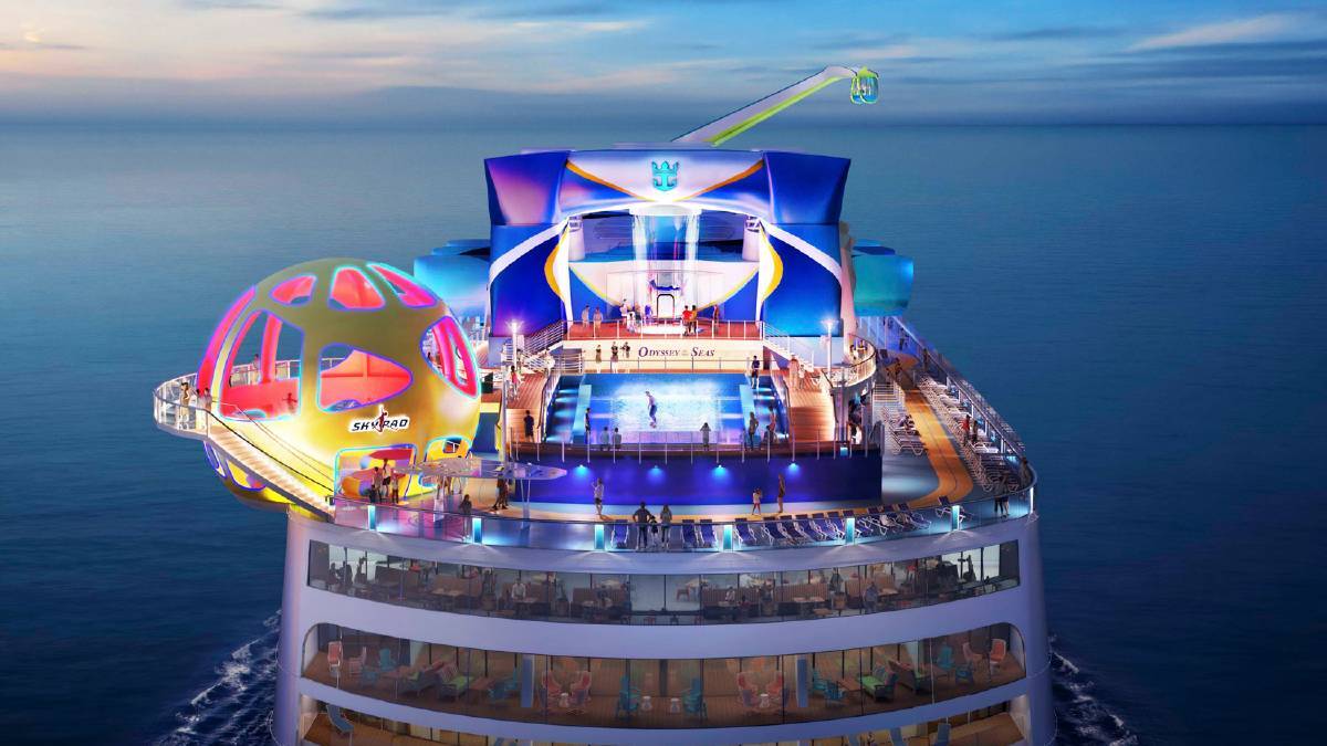 How cruises shook the shady image and became king