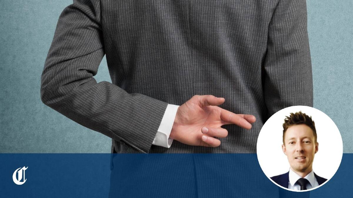 Voters' actions don't always align with what they say. Picture Shutterstock