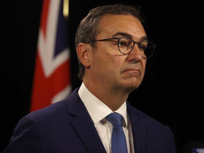 Steven Marshall says his government is unwilling to do anything to put South Australians at risk.