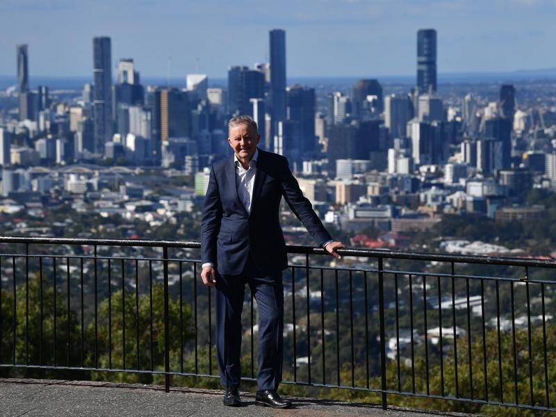 Tourism is a sector that needs to be valued, Anthony Albanese has told Queensland voters.