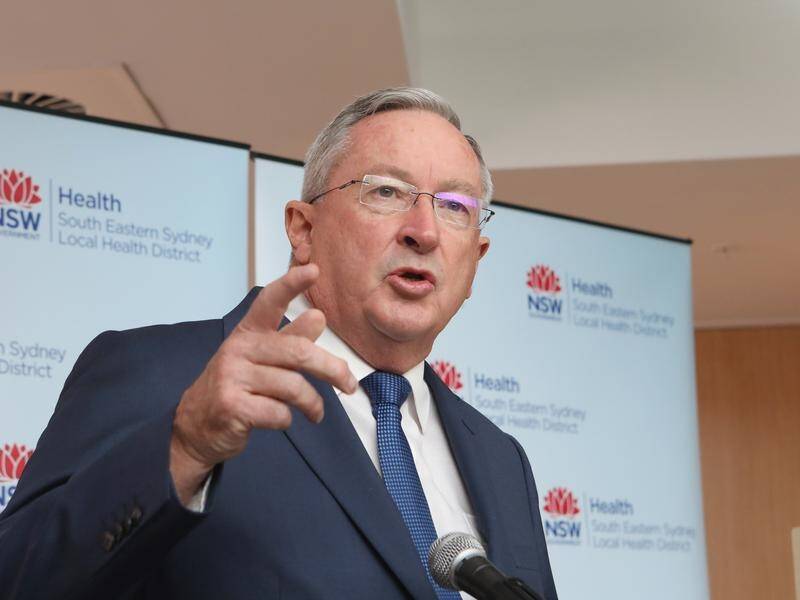 NSW Health Minister Brad Hazzard will launch a new Men's Health Framework on Tuesday.
