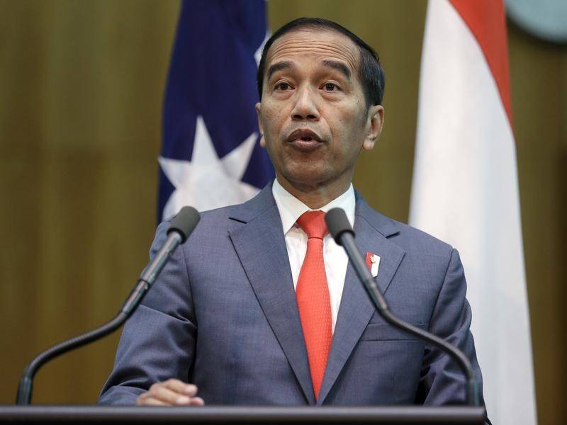 Indonesia's President Joko Widodo has pushed plans for a new capital to replace Jakarta.