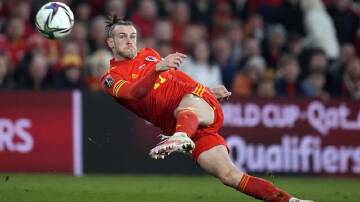 Wales captain Gareth Bale has said moving to Los Angeles FC is the 'right place at the right time'.