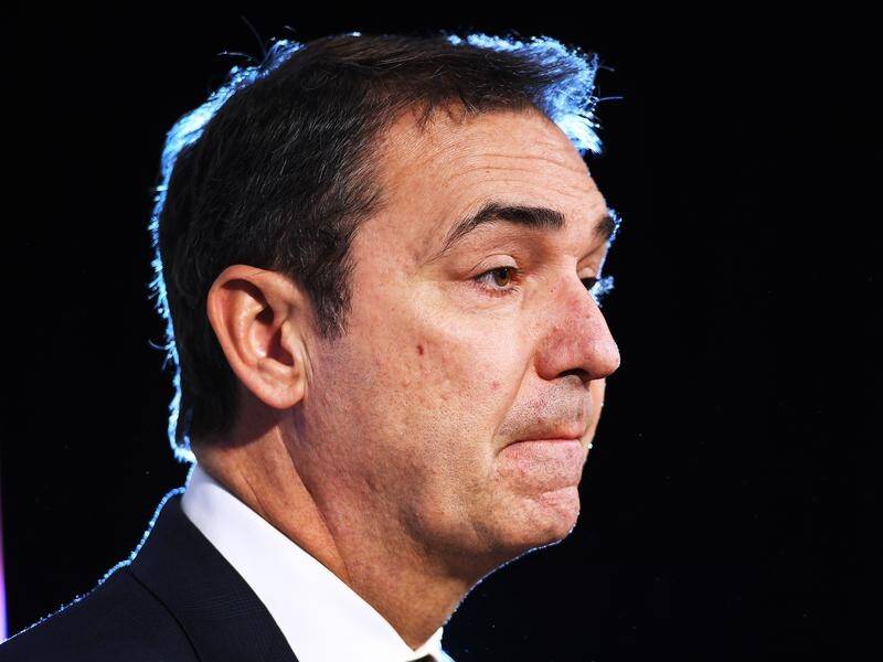 South Australian Premier Steven Marshall is visiting communities in the state's north west.