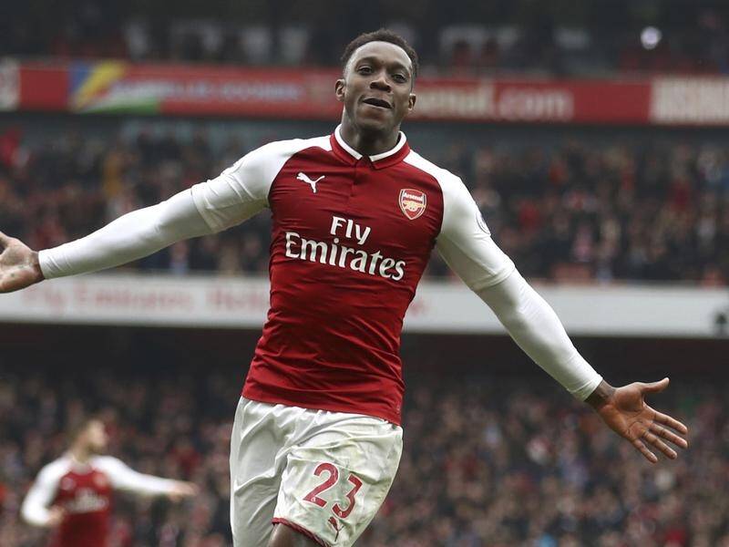 Danny Welbeck has been released by Arsenal after an injury-ravaged spell at the London club