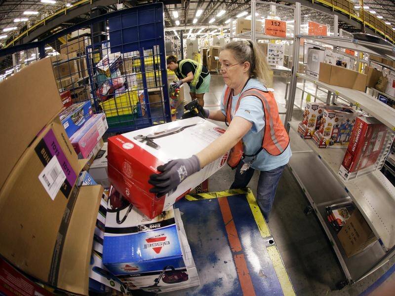 Amazon wants its workers to defer all non-essential travel in a bid to fight the coronavirus.