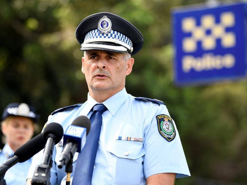 NSW's Assistant Commissioner Stuart Smith says 'Operation Ironside' has brought a goldmine of leads.