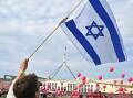 Israel has upgraded travel warnings for Australia following a rise in anti-Semitism. (Mick Tsikas/AAP PHOTOS)