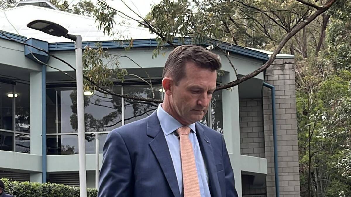Anthony John Royle was fined $12,000 over failings before the Greta bus crash. (Tom Wark/AAP PHOTOS) Anthony John Royle was fined $12,000 over failings before the Greta bus crash. (Tom Wark/AAP PHOTOS)