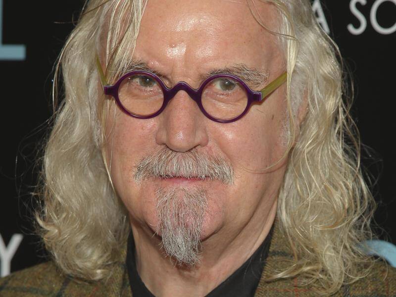 Billy Connolly has told of living with Parkinson's disease.