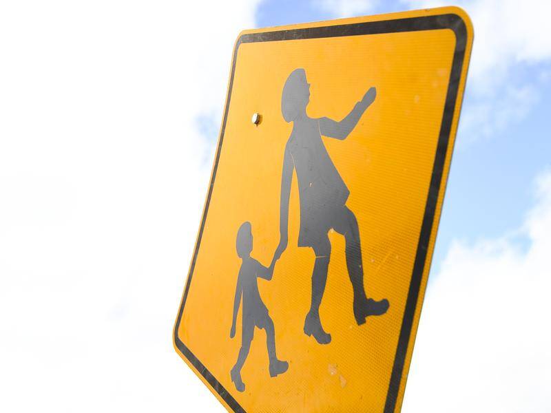 A UK analysis warned of an "unacceptable safety risk" of prescribing puberty blockers to children. Photo: Lukas Coch/AAP PHOTOS