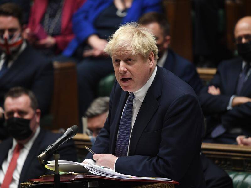 Boris Johnson's leadership credentials have been tarnished by recent controversies and missteps.