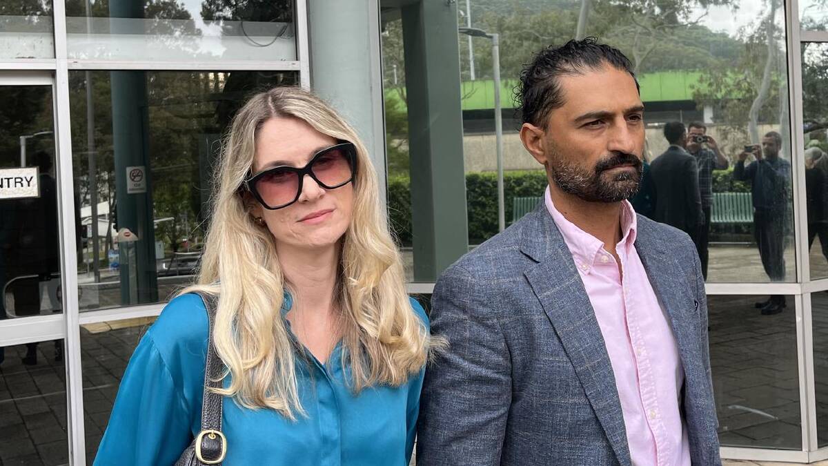 Sharon and Jason Junkeer gave victim impact statements before the sentence was handed down. (Tom Wark/AAP PHOTOS) Sharon and Jason Junkeer gave victim impact statements before the sentence was handed down. (Tom Wark/AAP PHOTOS)