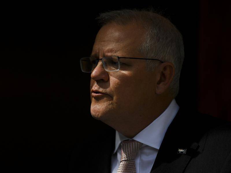 Scott Morrison is still ahead of Anthony Albanese as preferred prime minister, a new poll reveals.