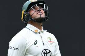 Usman Khawaja feels ready to resume his 85-Test career, now selectors must make a hard call. Photo: Joel Carrett/AAP PHOTOS