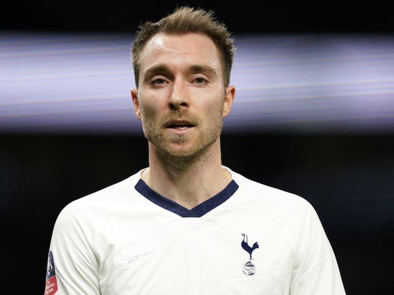 Christian Eriksen has signed for Inter Milan, ending a six-and-half-year stint at Tottenham.