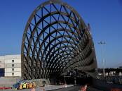 The government hopes Victoria's West Gate Tunnel will be a "game-changer" for commuters. Photo: Con Chronis/AAP PHOTOS