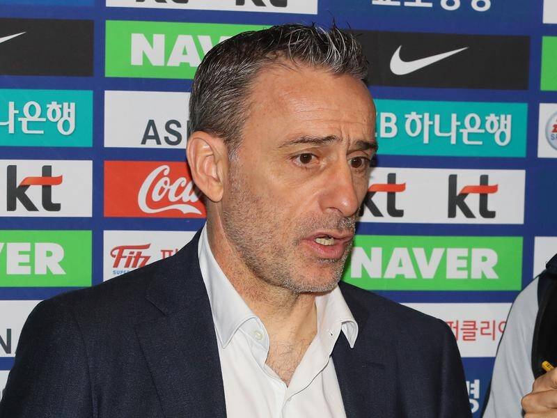South Korea coach Paulo Bento is interested in how his charges perform away from home.