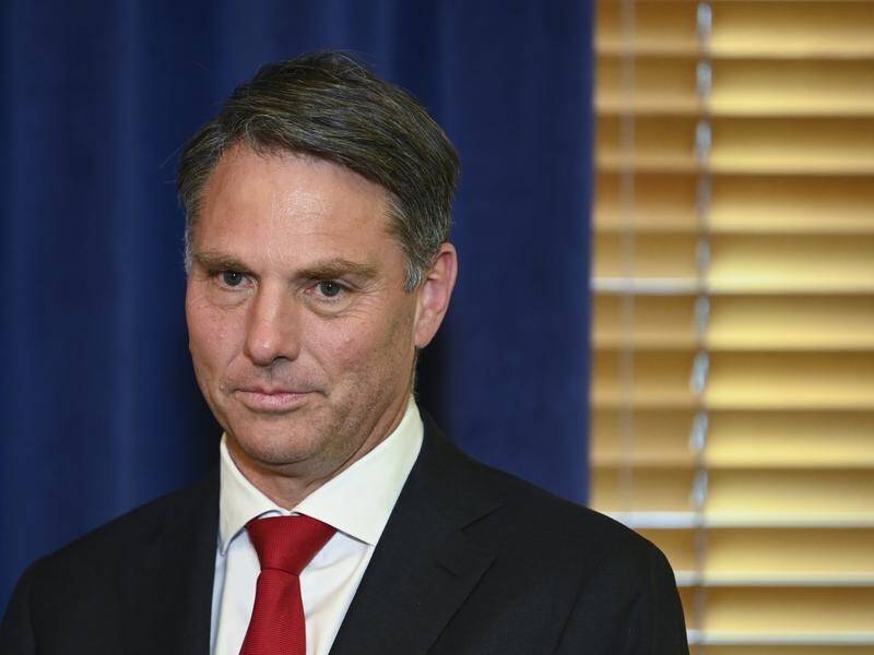 Richard Marles says Labor needs to change in order to hold the government to account.