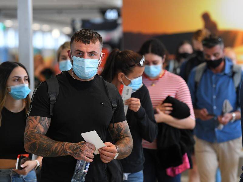 Mask use in Victoria will become more limited as of Sunday.