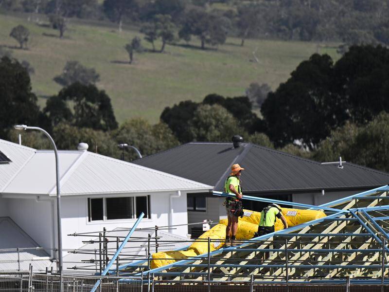 Australia is falling well below the 240,000 houses needed annually to meet demand, the sector warns. Photo: Lukas Coch/AAP PHOTOS Australia is falling well below the 240,000 houses needed annually to meet demand, the sector warns. Photo: Lukas Coch/AAP PHOTOS