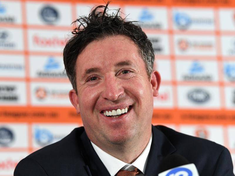 Robbie Fowler has signed a two-year-old deal to coach A-League strugglers Brisbane Roar.