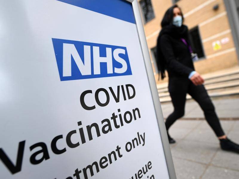 The UK has administered more than 51 million coronavirus vaccines.