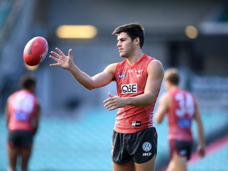 Lewis Melican could be recalled to reinforce Sydney's struggling and injury-hit defence.