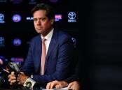 AFL boss Gillon McLachlan says the code must stay attentive to its players needs after football.