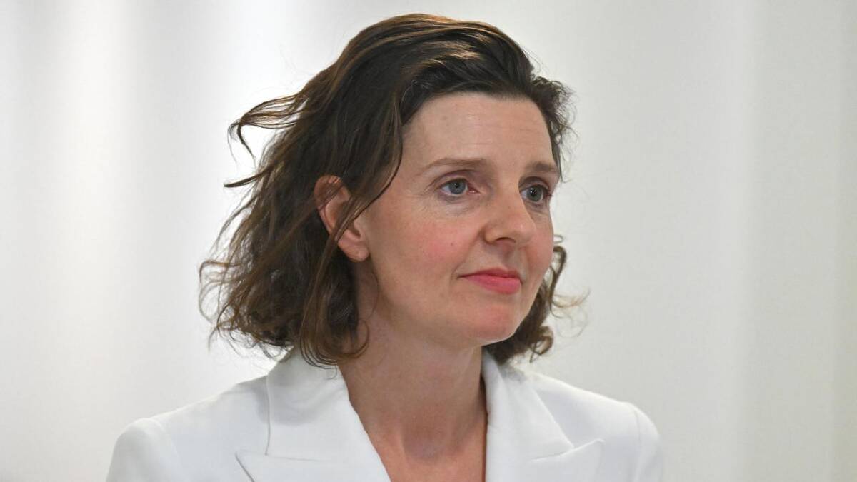 Independent MP Allegra Spender wants to address Dr Henry's report from 2010. (Mick Tsikas/AAP PHOTOS) Independent MP Allegra Spender wants to address Dr Henry's report from 2010. (Mick Tsikas/AAP PHOTOS)