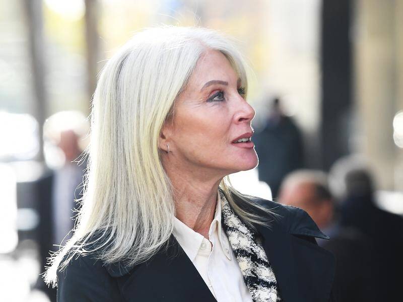 Former TV newsreader Simone Semmens has been jailed for not paying GST on property developments.