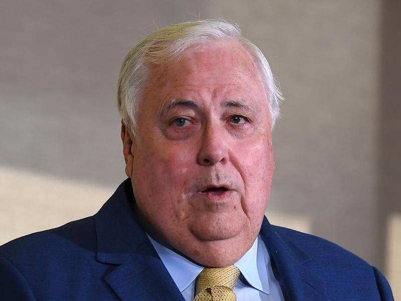 Conservationists say the Clive Palmer-owned Waratah Coal is trying to sidestep normal approvals.