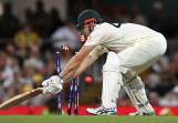 Cameron Green admits his second Test dismissal was a little embarrassing but a good lesson. Photo: Dave Hunt/AAP PHOTOS