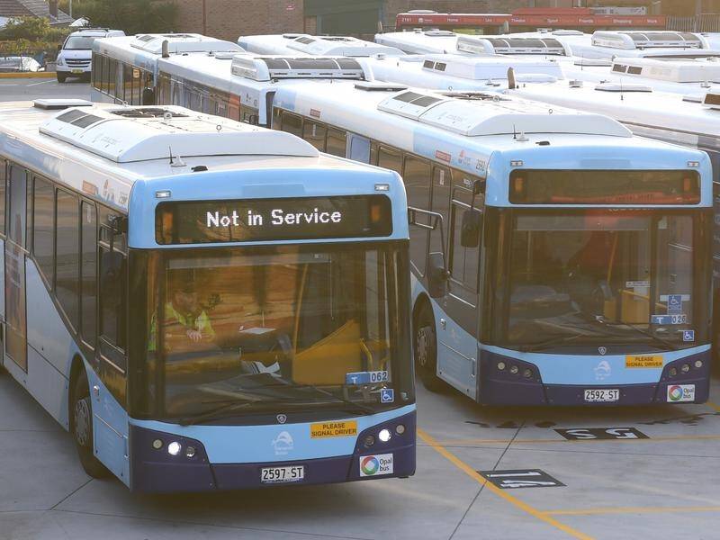 NSW plans to open up Sydney's north west, north shore and eastern suburbs to private bus operators.
