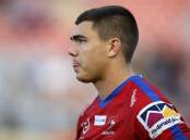 Halfback Jake Clifford returns to the Newcastle side after missing the past three NRL matches.
