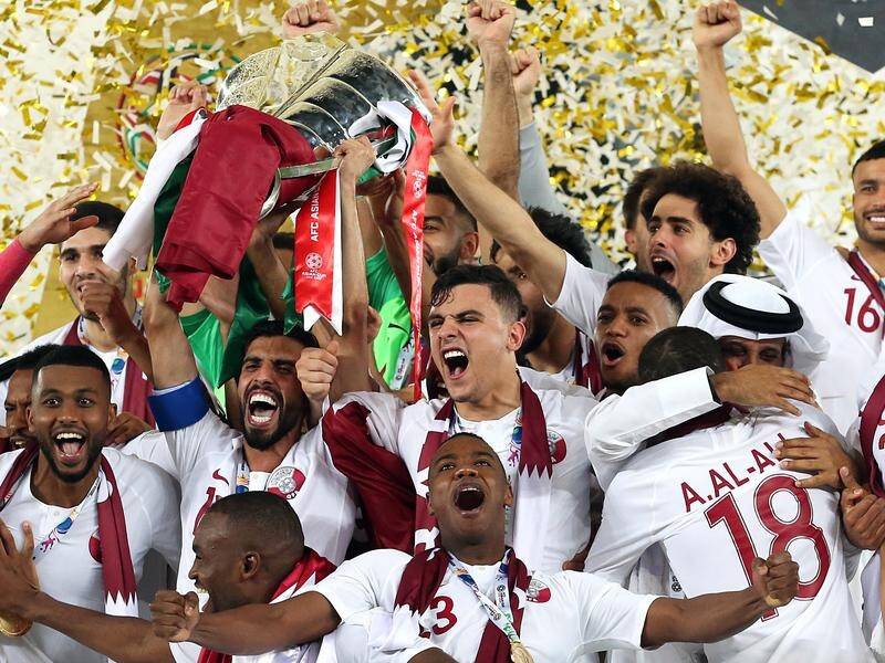 Qatar will defend their 2019 Asian Cup title in China in 2023.