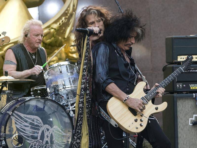 Aerosmith drummer Joey Kramer has lost a lawsuit against his band mates.