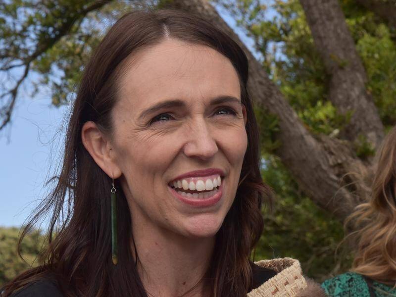 "The weight of the job was so constant and so immediate," former NZ PM Jacinda Ardern says. (Ben McKay/AAP PHOTOS)