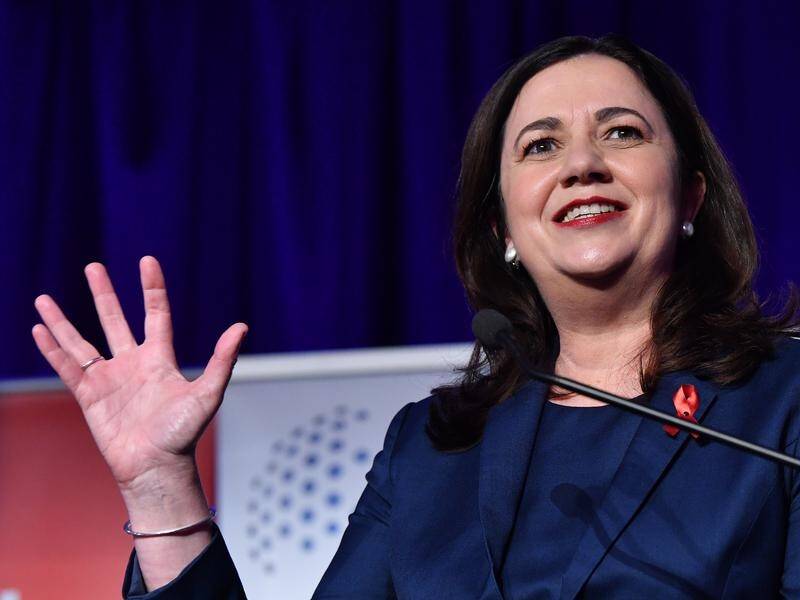 Annastacia Palaszczuk is poised to win the Queensland election, the latest Newspoll shows.
