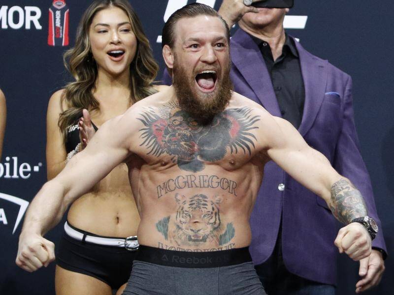 Conor McGregor's return will highlight UFC's return to Abu Dhabi.