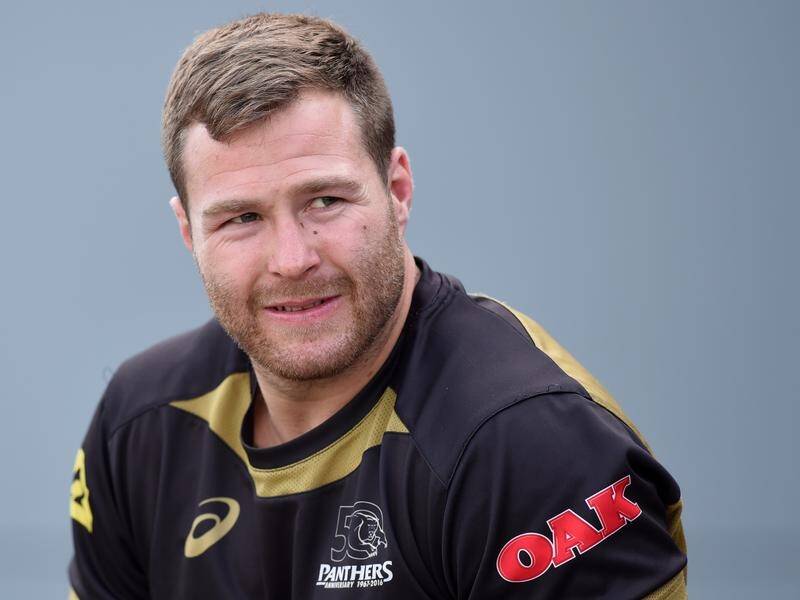 Trent Merrin is to return to Super League outfit Leeds Rhinos in 2020, the club have announced.