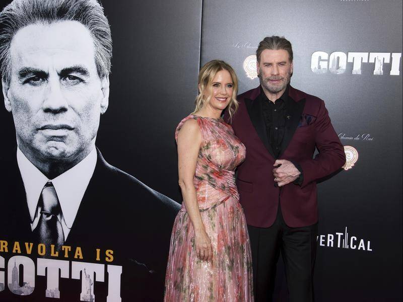 Gotti, starring John Travolta and his wife Kelly Preston has a 0% score on Rotten Tomatoes.