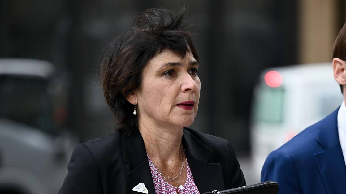 Anna Cody said the judgment sends the message that "we want an inclusive society". (Bianca De Marchi/AAP PHOTOS)