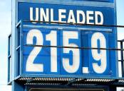 The steady climb in petrol prices back to $2 per litre is likely to weigh on consumer confidence.