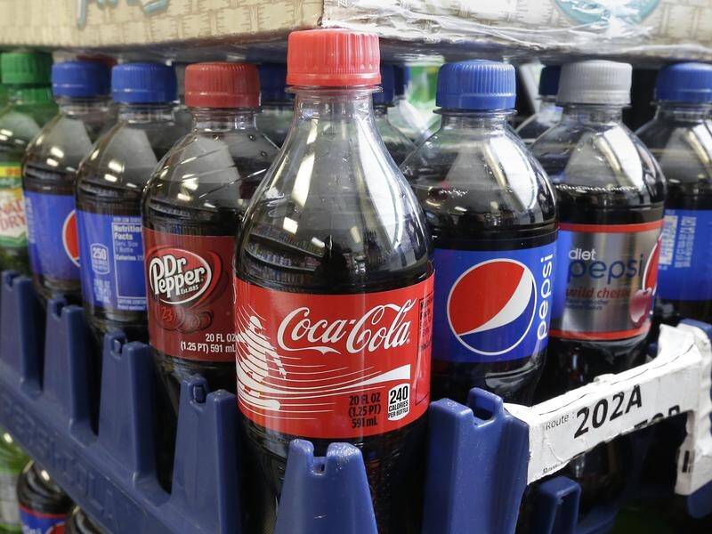 The drinks industry says a sugar tax isn't needed, because voluntary reductions are on track.