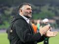 John Aloisi has revived his coaching career in spectacular style with ALM club Western United.