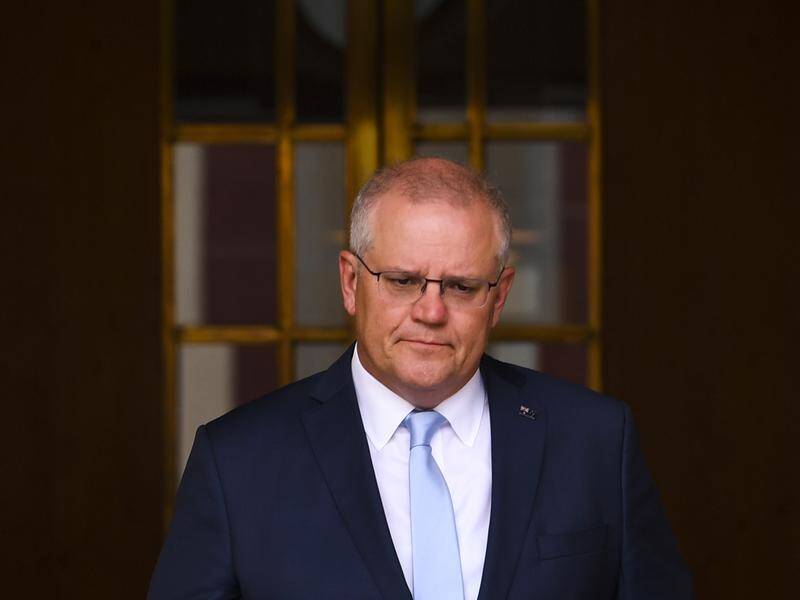Scott Morrison may face a tough return to work after his deputy came under fire over two issues.